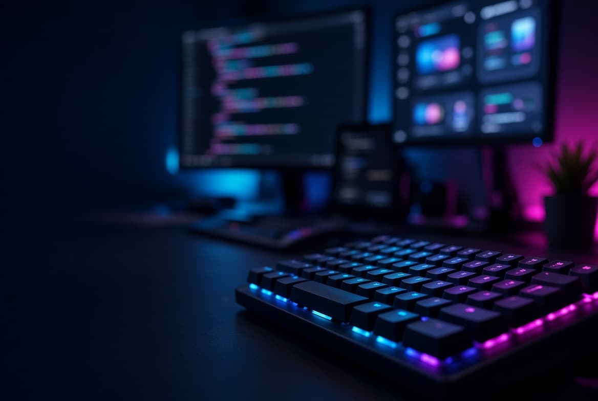 Cutting-Edge Software Development